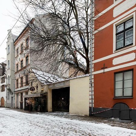 Old Riga Aldaru Street Apartment 2 エクステリア 写真