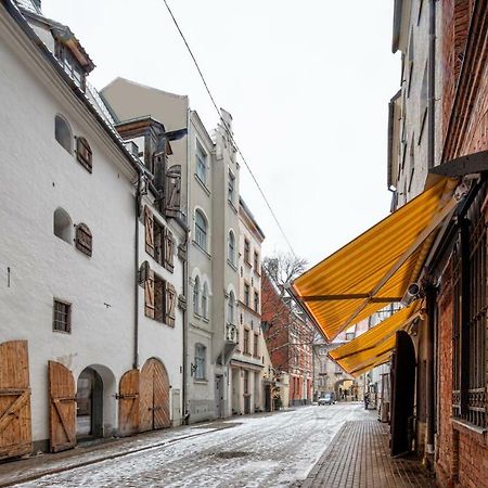 Old Riga Aldaru Street Apartment 2 エクステリア 写真