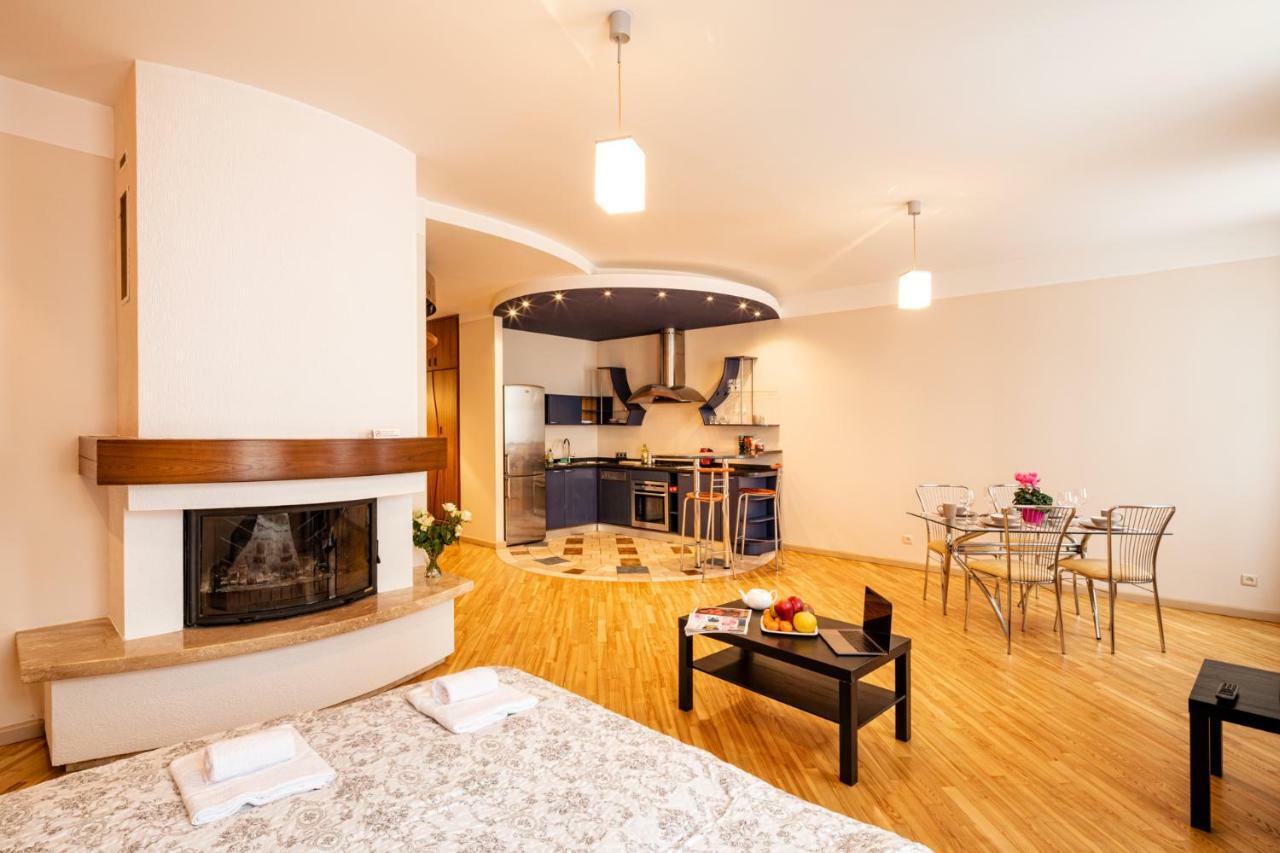 Old Riga Aldaru Street Apartment 2 エクステリア 写真