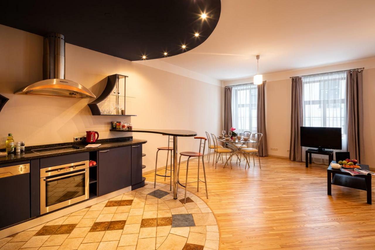 Old Riga Aldaru Street Apartment 2 エクステリア 写真