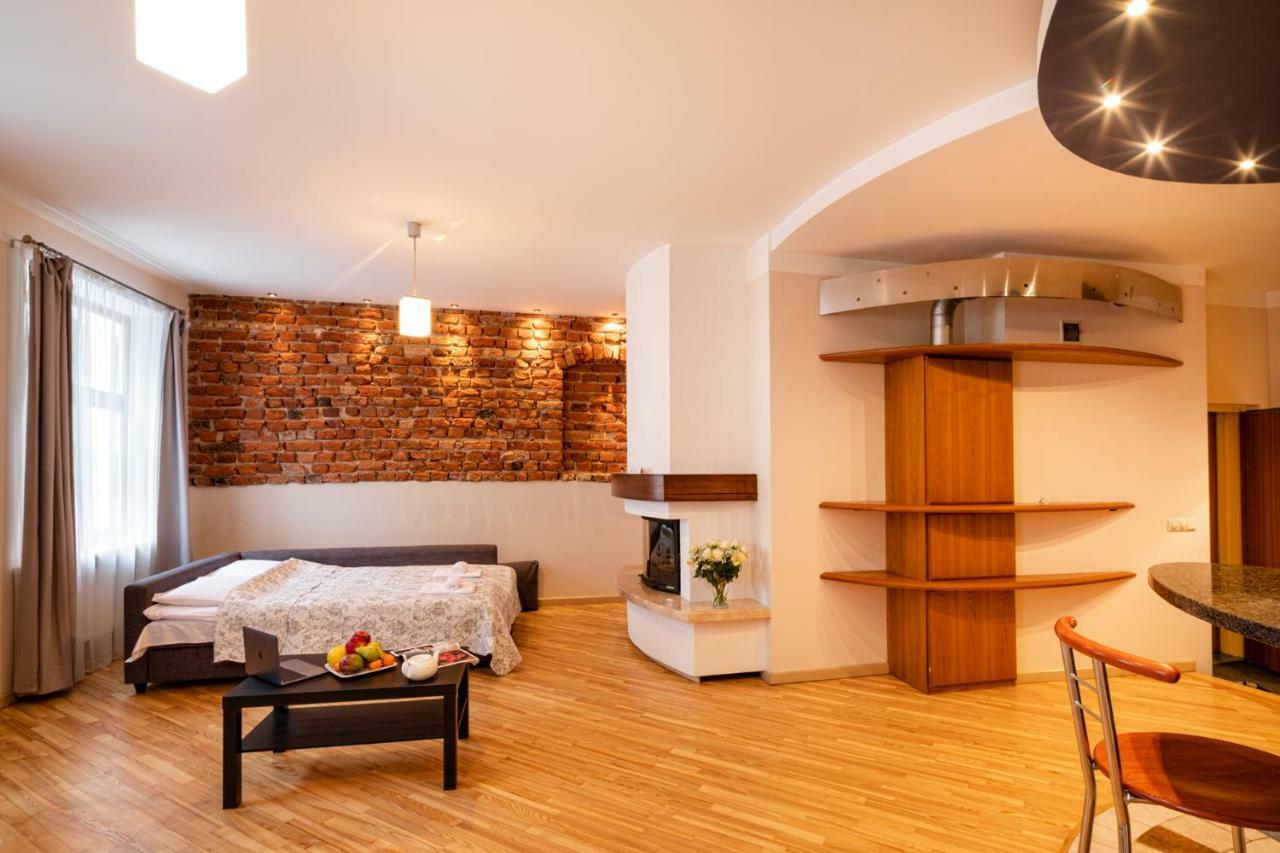 Old Riga Aldaru Street Apartment 2 エクステリア 写真