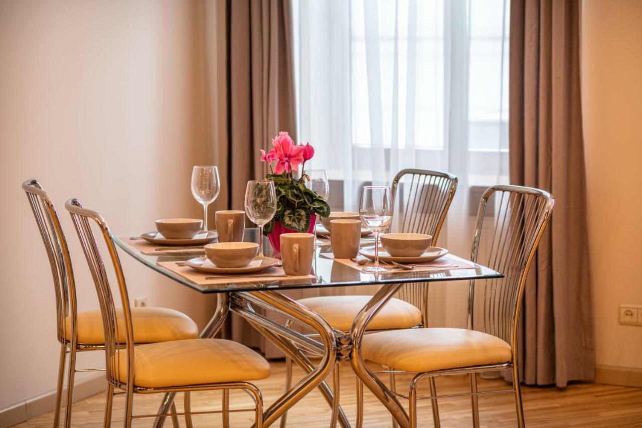 Old Riga Aldaru Street Apartment 2 エクステリア 写真
