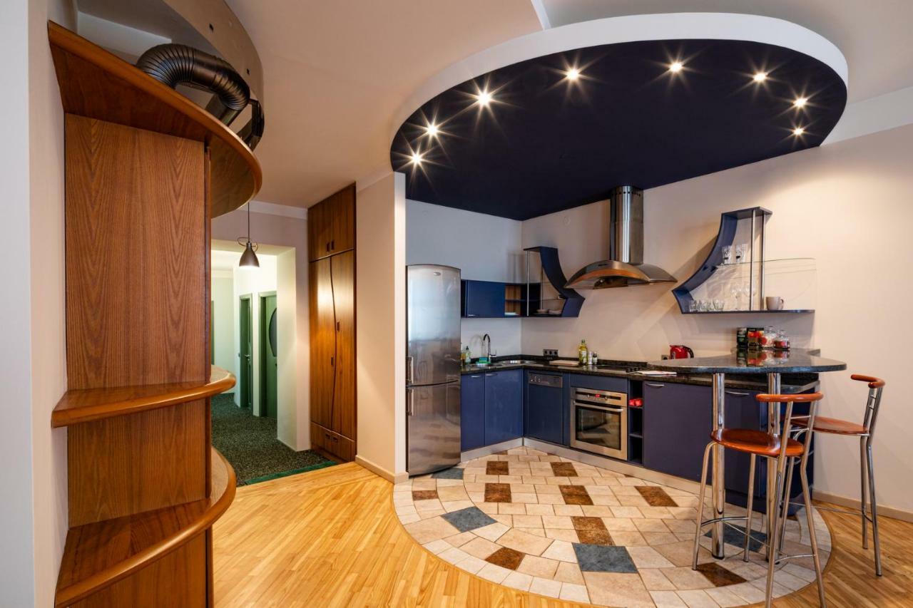 Old Riga Aldaru Street Apartment 2 エクステリア 写真