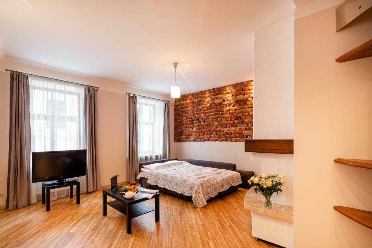 Old Riga Aldaru Street Apartment 2 エクステリア 写真